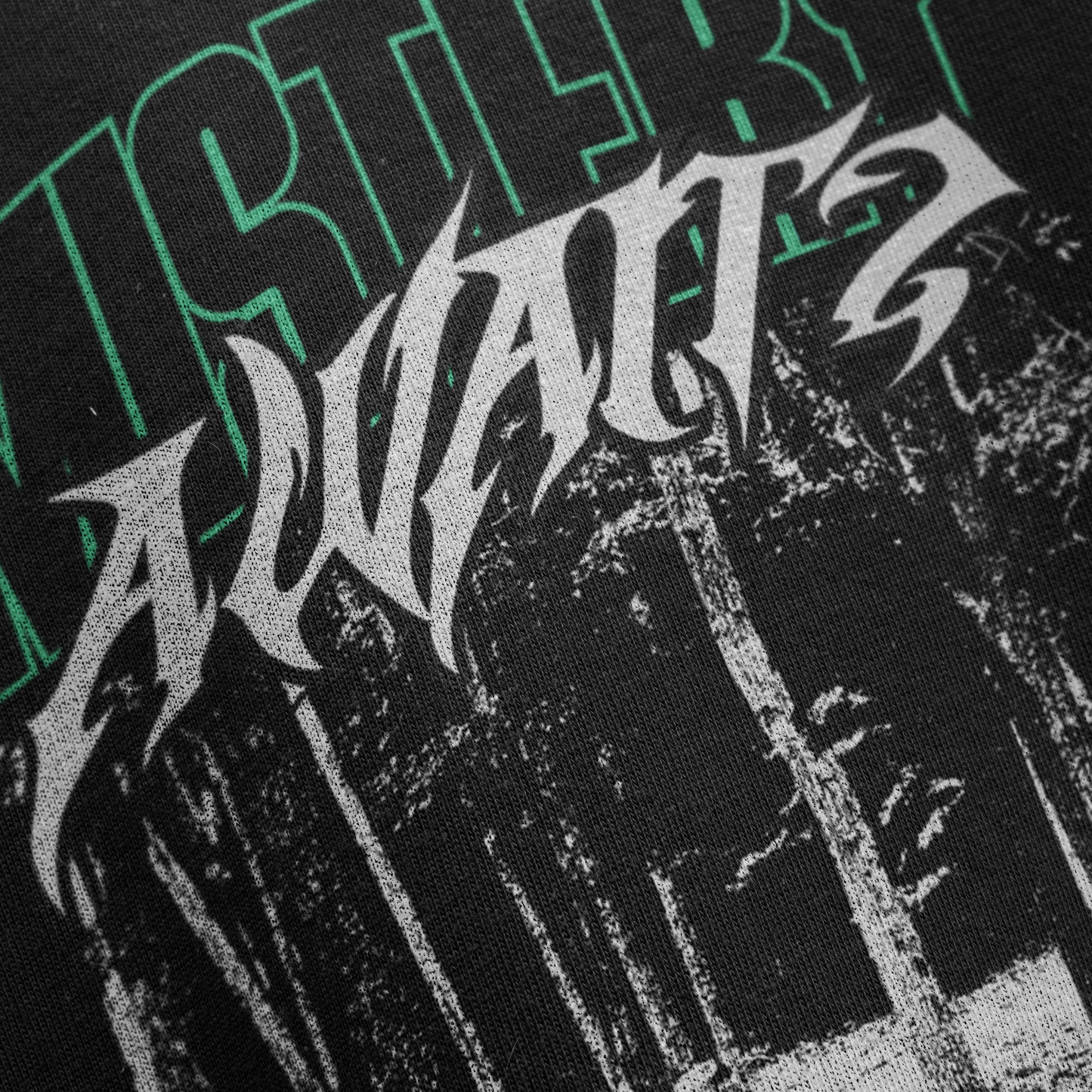 Mystery Awaits Eternity T-Shirt: Dark Forest Streetwear