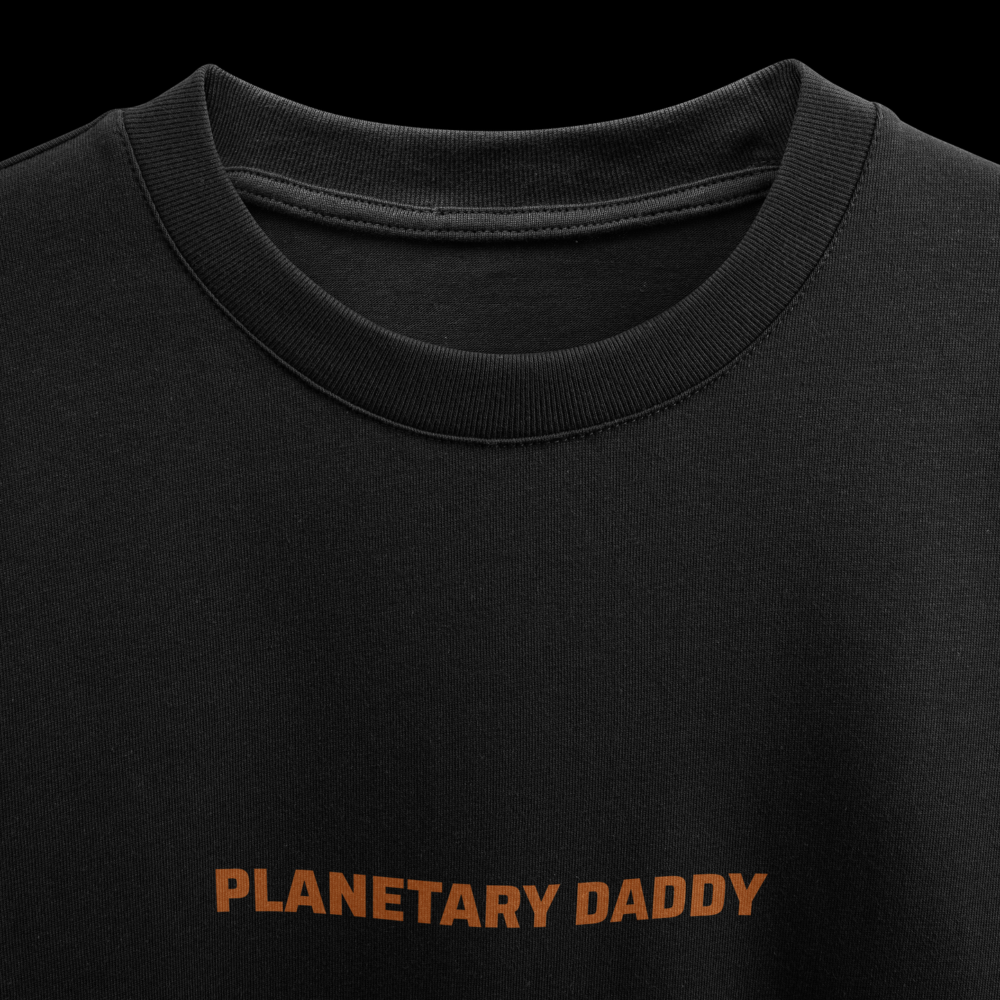 Planetary Daddy Jupiter Graphic Tee — Space Streetwear