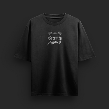 Mystery Awaits Eternity T-Shirt: Dark Forest Streetwear