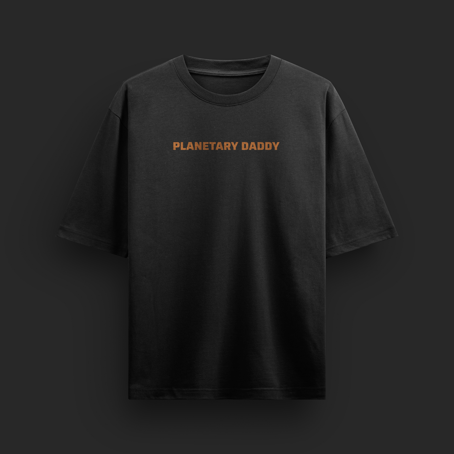 Planetary Daddy Jupiter Graphic Tee — Space Streetwear